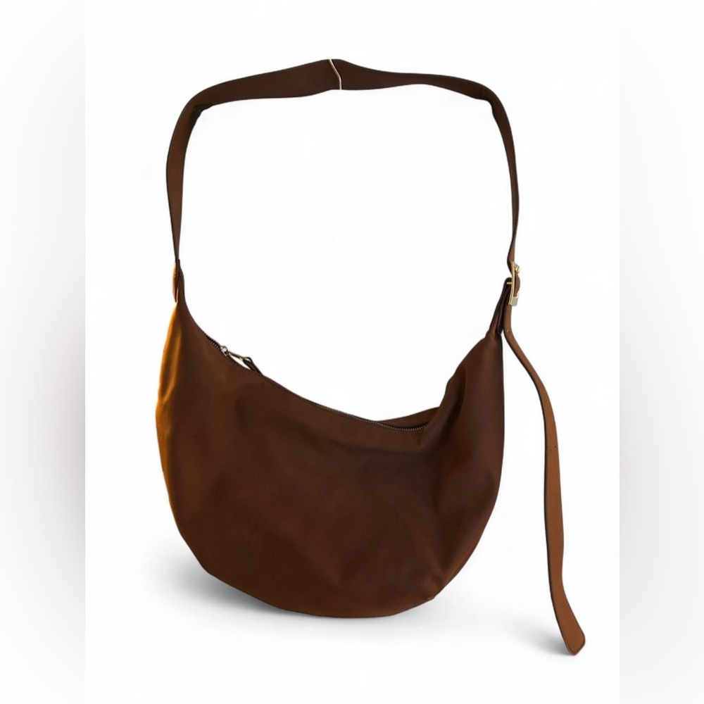 Universal Thread Brown Hobo Bag - image 1